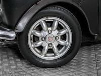 Usata Rover Mini 61 CV (44 kW) 1997 Nero Berlina
