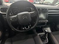 Usata Citroën C3 102 CV (75 kW) 2019 Nero Utilitaria