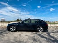 usata Audi A4 S-line 2.0tdi