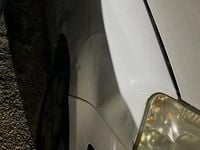Usata Fiat Panda 2006 Bianco Utilitaria