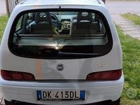 Usata Fiat Seicento 54 CV (39 kW) 2007 Bianco Utilitaria