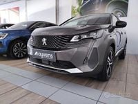 Usata Peugeot 3008 GT 131 CV (96 kW) 2022 Grigio SUV