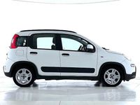 Usata Fiat Panda S 69 CV (50 kW) 2022 Bianco Utilitaria
