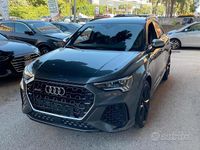 Usata Audi RS Q3 Comfort 400 CV (294 kW) 2020 Grigio SUV
