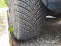 Usata Jeep Cherokee 150 CV (110 kW) 2003 SUV
