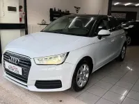 Usata Audi A1 Comfort 116 CV (85 kW) 2018 Bianco Berlina