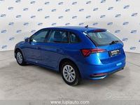 Usata Skoda Scala Selection 116 CV (85 kW) 2024 Blu Utilitaria