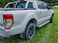 Usata Ford Ranger 170 CV (125 kW) 2022 Grigio Pick-up