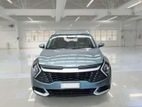 Usata Kia Sportage 136 CV (100 kW) 2023 Grigio SUV