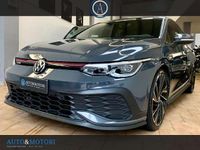 Usata VW Golf VIII GTI Clubsport 300 CV (220 kW) 2021 Grigio