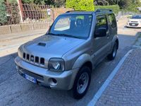 usata Suzuki Jimny 1.5 ddis td 4wd