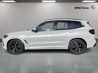 Second-hand BMW X3 M Sport 190 CP (139 kW) 2022 Alb SUV