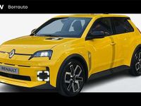 Nuova Renault R5 Urban 89 kW (122 CV) 2025 Giallo Utilitaria