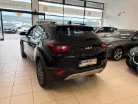 Usata Kia Stonic 101 CV (74 kW) 2025 Nero SUV