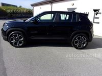 Usata Jeep Avenger Altitude 101 CV (74 kW) 2023 Nero SUV
