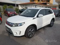 Brugt Suzuki Vitara 120 HK (88 kW) 2017 Hvid SUV