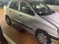 Usata Hyundai Atos Prime 2001 Utilitaria