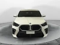Usata BMW X2 M Sport 150 CV (110 kW) 2024 Bianco SUV