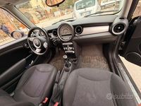 Usata Mini Cooper 2008 Blu Utilitaria