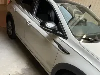 Usata VW Taigo R-line 110 CV (80 kW) 2023 Giallo SUV
