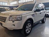Usata Land Rover Freelander 2 HSE 160 CV (117 kW) 2008 Bianco SUV