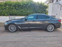 Usata BMW 520 Luxury Line 190 CV (139 kW) 2018 Berlina