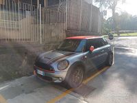 Usata Mini Cooper S 184 CV (135 kW) 2010 Grigio Utilitaria