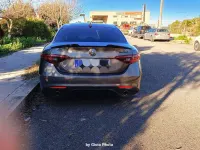 Usata Alfa Romeo Giulia 180 CV (132 kW) 2018 Grigio Berlina