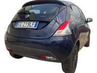 Usata Lancia Ypsilon S 69 CV (50 kW) 2021 Blu Utilitaria