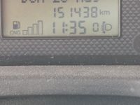 Usata Fiat Fiorino 77 CV (56 kW) 2010 Rosso Monovolume