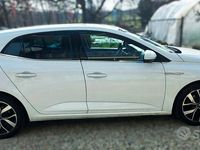 Usata Renault Mégane IV Intens 116 CV (85 kW) 2019 Bianco Berlina