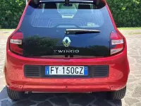Usata Renault Twingo 90 CV (66 kW) 2019 Rosso Utilitaria