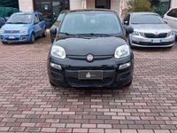 Usata Fiat Panda S 69 CV (50 kW) 2021 Nero Utilitaria