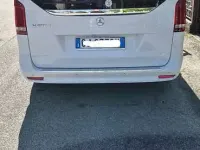 Usata Mercedes V250 Avantgarde 190 CV (139 kW) 2022 Bianco Monovolume