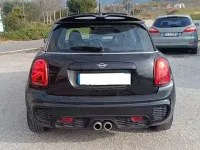 Usata Mini John Cooper Works 192 CV (141 kW) 2019 Nero Utilitaria