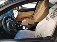 Usata Alfa Romeo 159 210 CV (154 kW) 2008 Blu Berlina