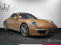 Usata Porsche 911 Carrera S 400 CV (294 kW) 2013 Cognac Coupé