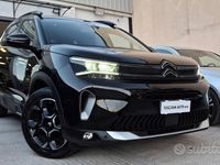 Usata Citroën C5 Shine 130 CV (95 kW) 2024 Nero Station wagon