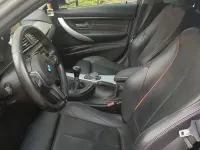 Usata BMW 320 184 CV (135 kW) 2014 Grigio Station wagon