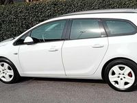 Käytetty Opel Astra 110 HP (80 kW) 2011 Farmari