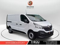 Usata Renault Trafic 145 CV (106 kW) 2021 Bianco Monovolume