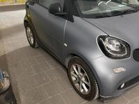 Usata Smart ForTwo Coupé 2015 Grigio Coupé