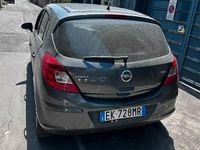 Usata Opel Corsa 95 CV (69 kW) 2011 Grigio Utilitaria