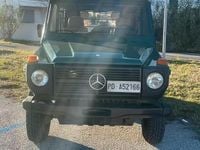 Usata Mercedes G240 1982 Verde SUV