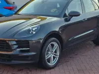 Usata Porsche Macan 245 CV (180 kW) 2020 Grigio SUV
