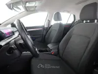 Usata VW Golf VIII Life 110 CV (80 kW) 2023 Gray