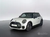 Usata Mini Cooper 204 CV (150 kW) 2024 Bianco Utilitaria