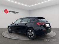 Begagnad Mercedes A180 116 HK (85 kW) 2020 Svart Sedan