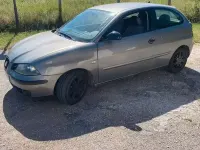 Usata Seat Ibiza 2003 Utilitaria