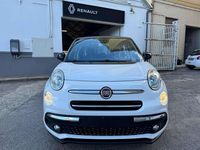Usata Fiat 500L Lounge 120 CV (88 kW) 2017 Bianco Monovolume
